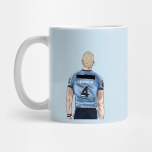 Turbo Tom NSW Mug